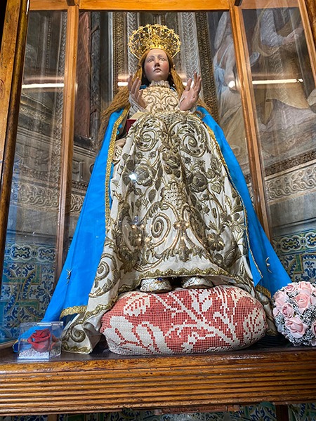 madonna-basilica-annunziata-napoli-ph-rosy-guastafierro